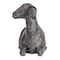 Hello Honey® 9" Black Lying in Rest Goat Accent Décor with Cast Iron Finish
